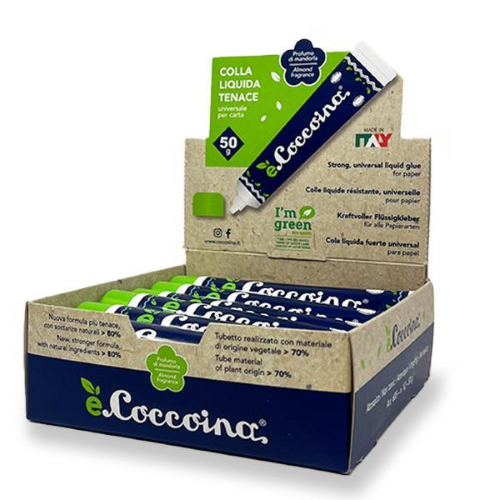 CF12 TUBETTO E-COCCOINA(IN ESPOSIT)